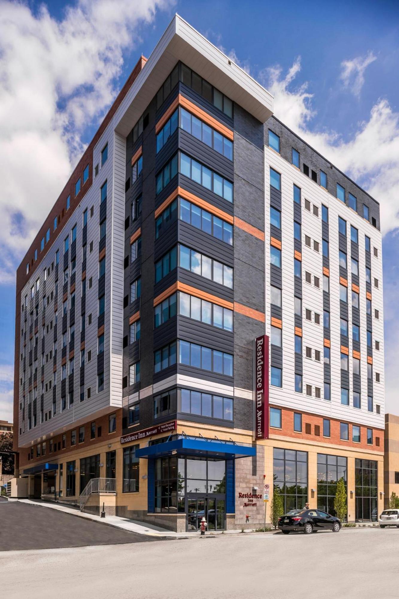 Residence Inn By Marriott Pittsburgh Oakland/University Place Экстерьер фото