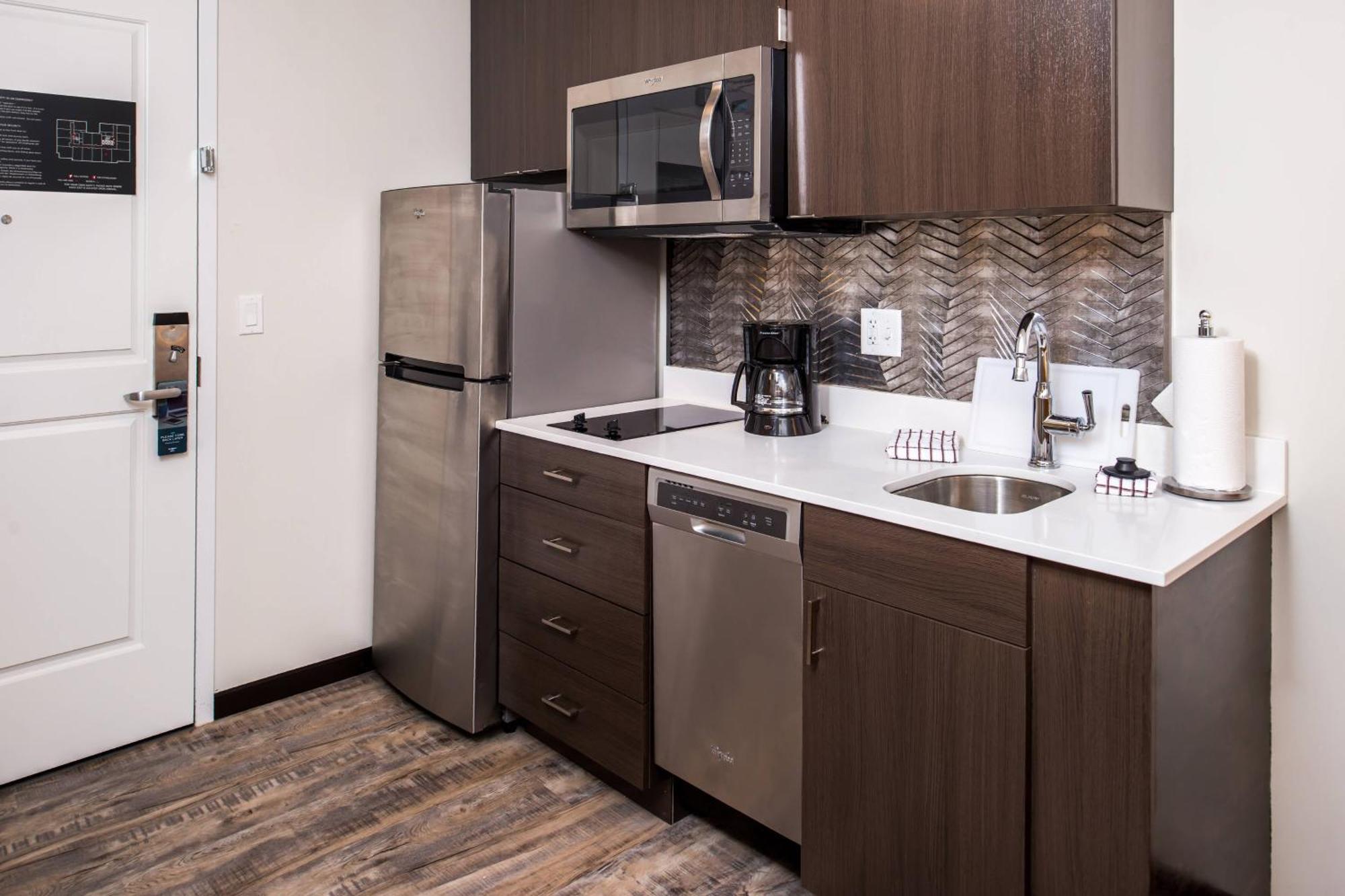 Residence Inn By Marriott Pittsburgh Oakland/University Place Экстерьер фото