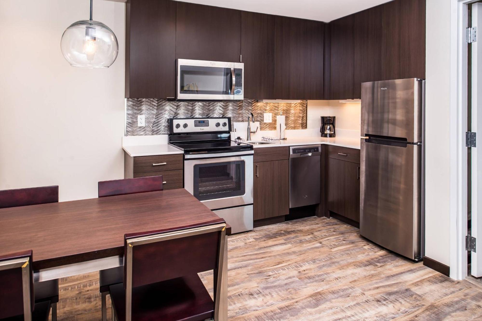 Residence Inn By Marriott Pittsburgh Oakland/University Place Экстерьер фото