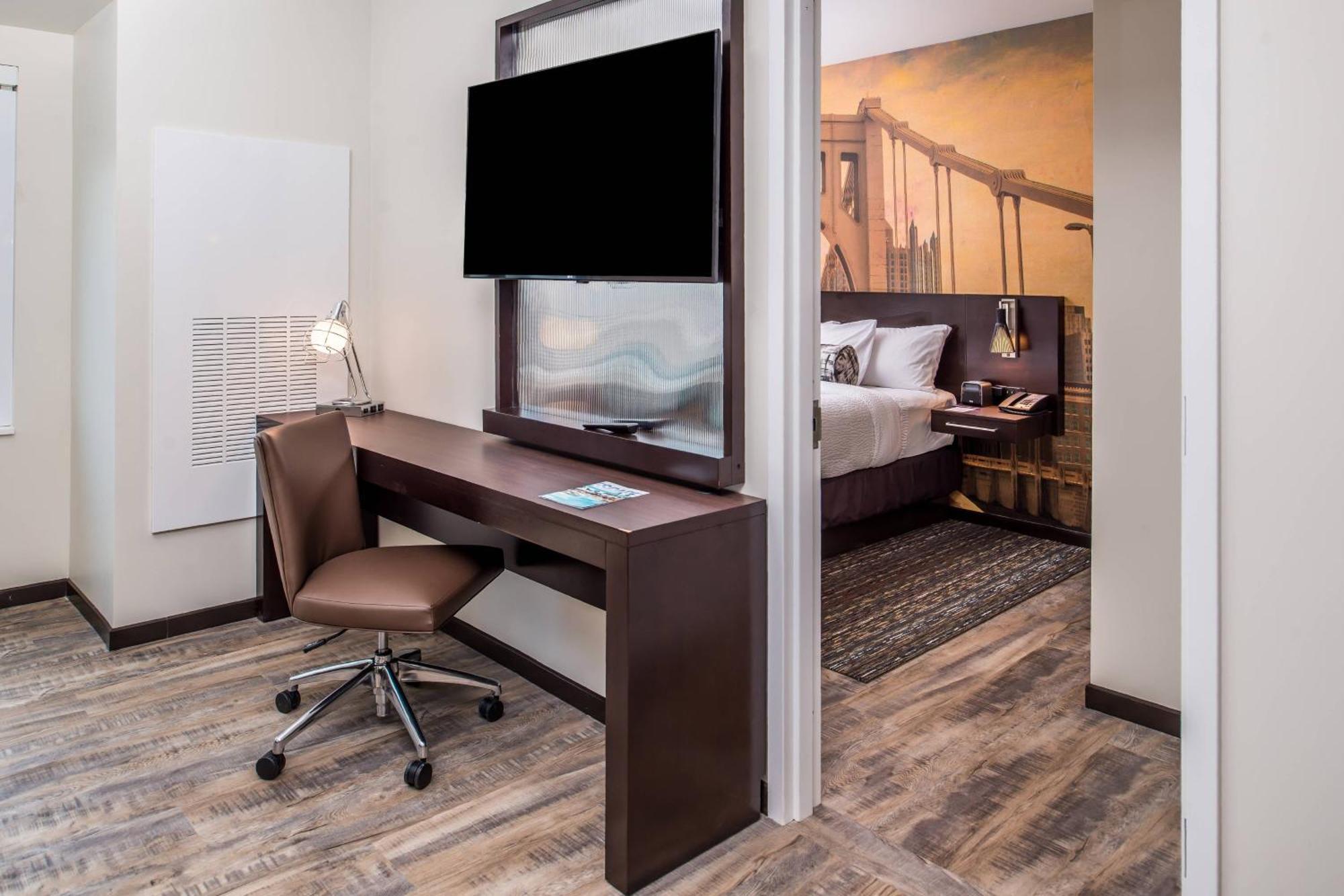 Residence Inn By Marriott Pittsburgh Oakland/University Place Экстерьер фото