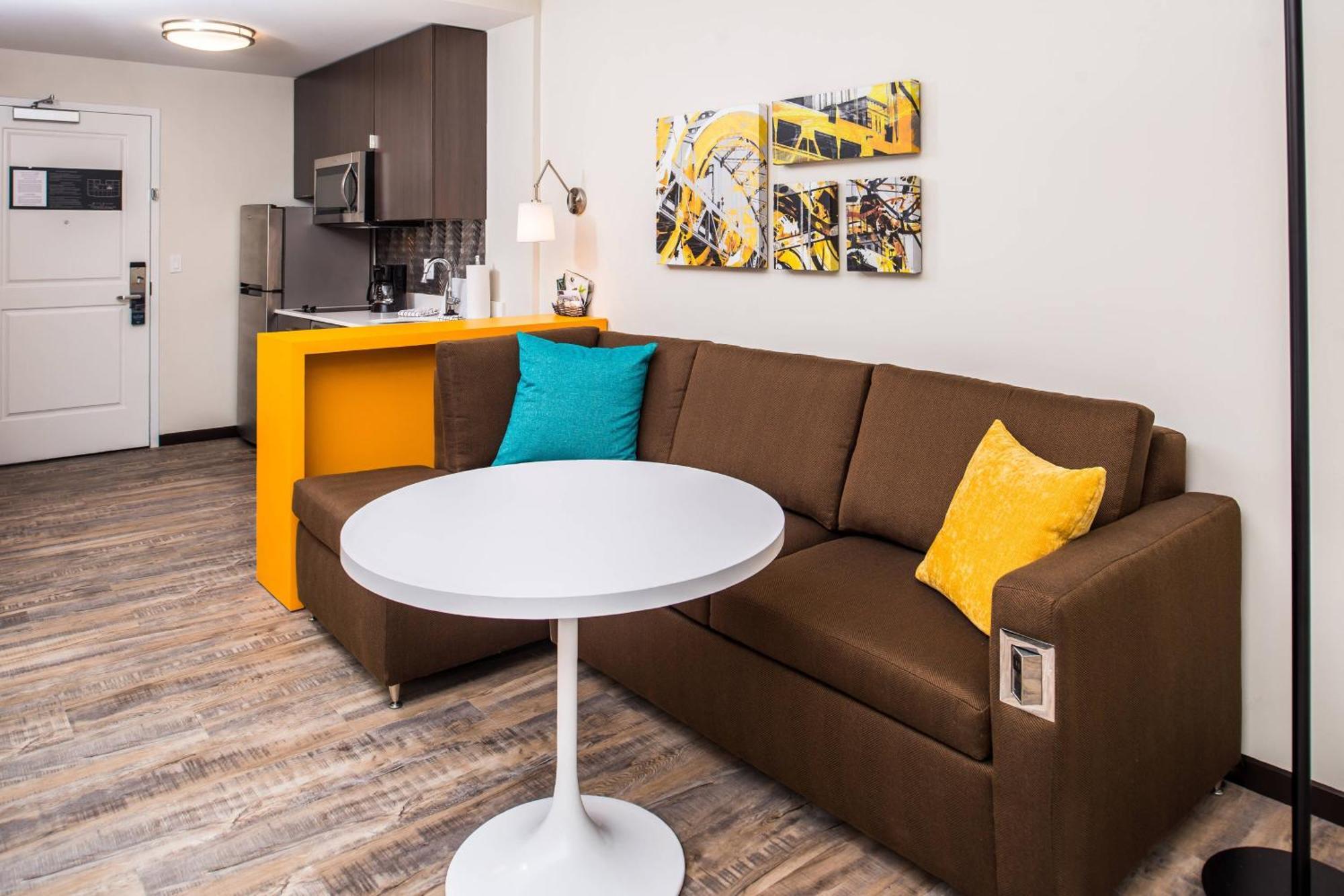 Residence Inn By Marriott Pittsburgh Oakland/University Place Экстерьер фото