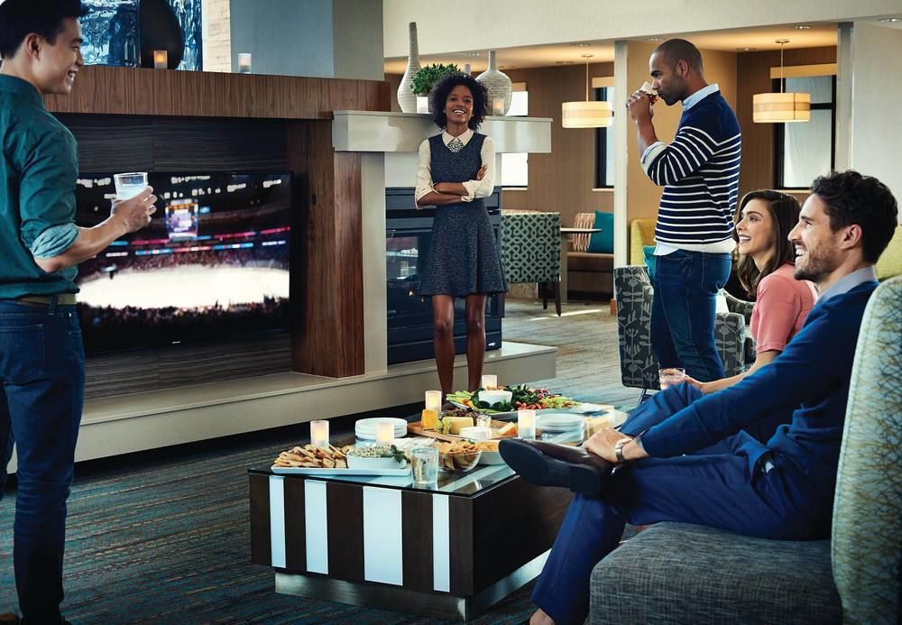 Residence Inn By Marriott Pittsburgh Oakland/University Place Экстерьер фото