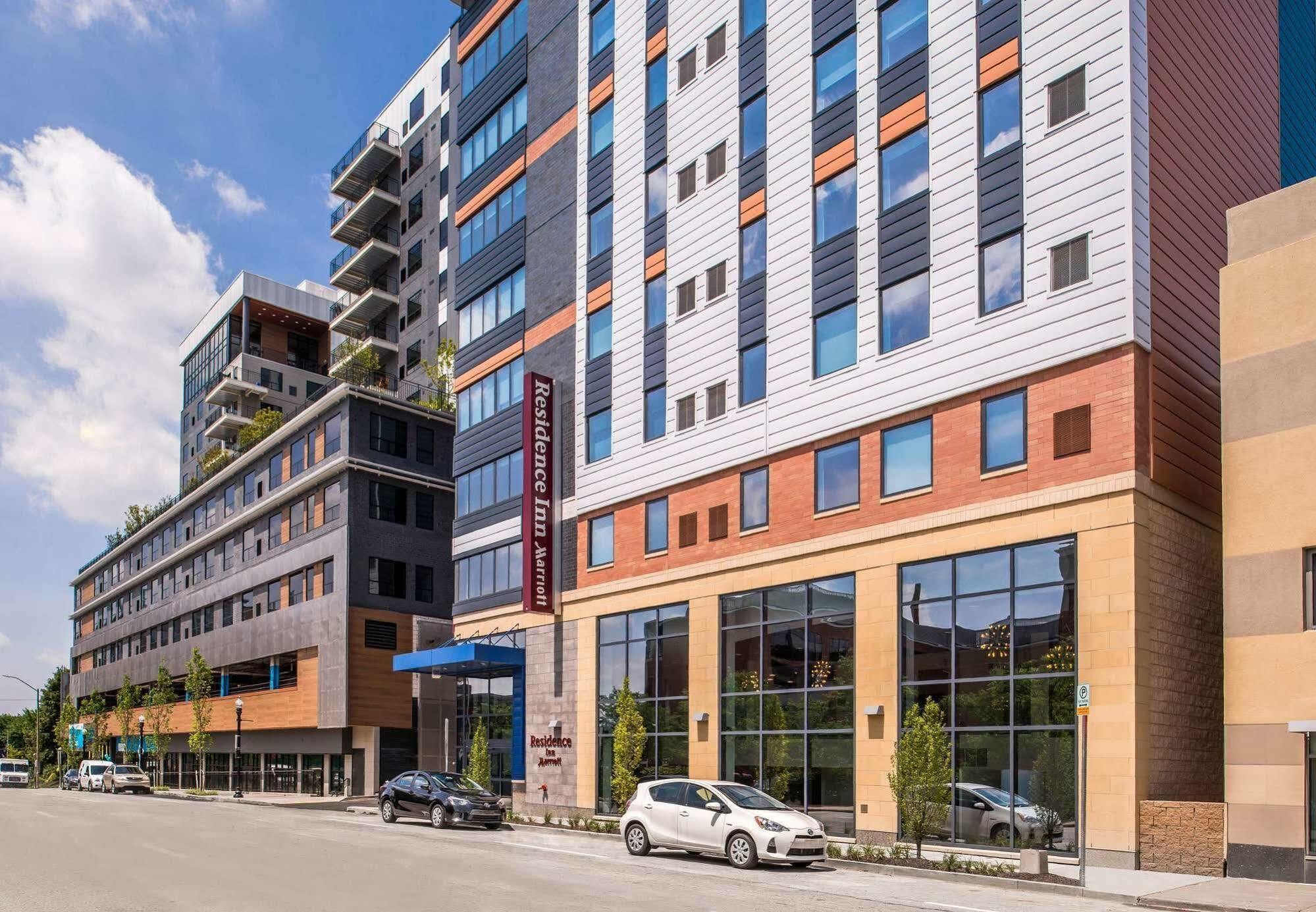 Residence Inn By Marriott Pittsburgh Oakland/University Place Экстерьер фото