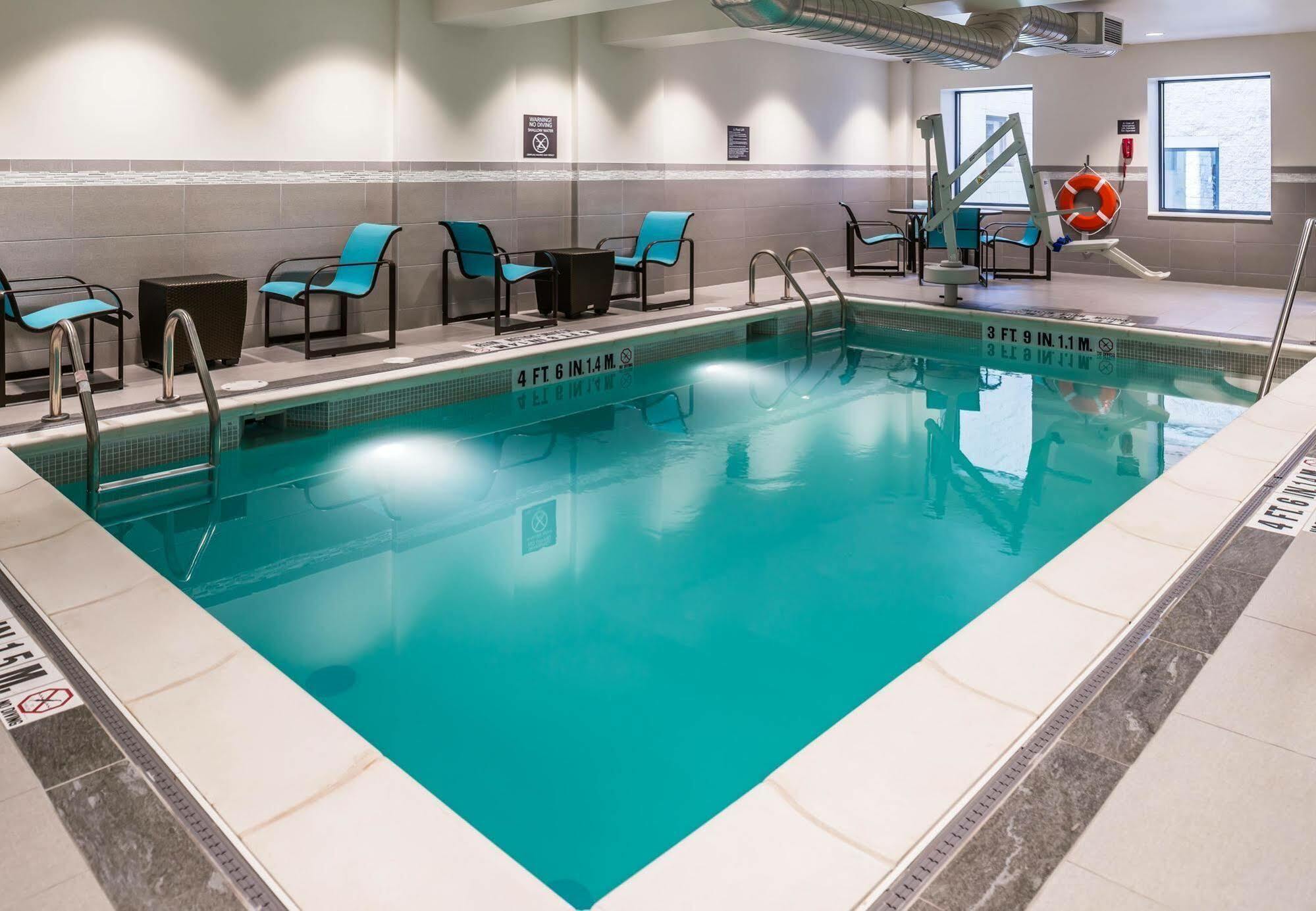 Residence Inn By Marriott Pittsburgh Oakland/University Place Экстерьер фото
